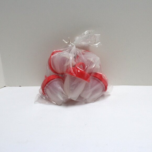 6 Individual As Seen On TV Egglettes - Egg Cooking Devices Containers Gadgets - Picture 4 of 6